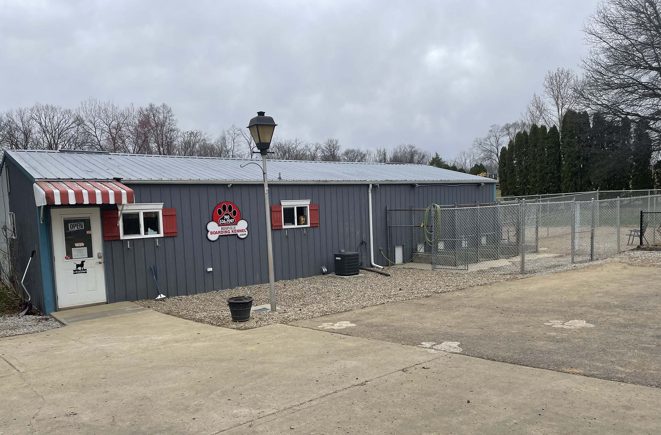 About Us Rushville Boarding Kennel Rushville, Ohio